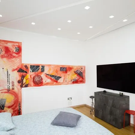 Villa Capri Apartment And Room Naples Exterior photo